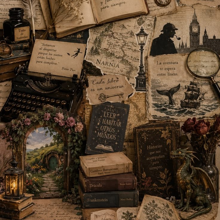 Blog literario
