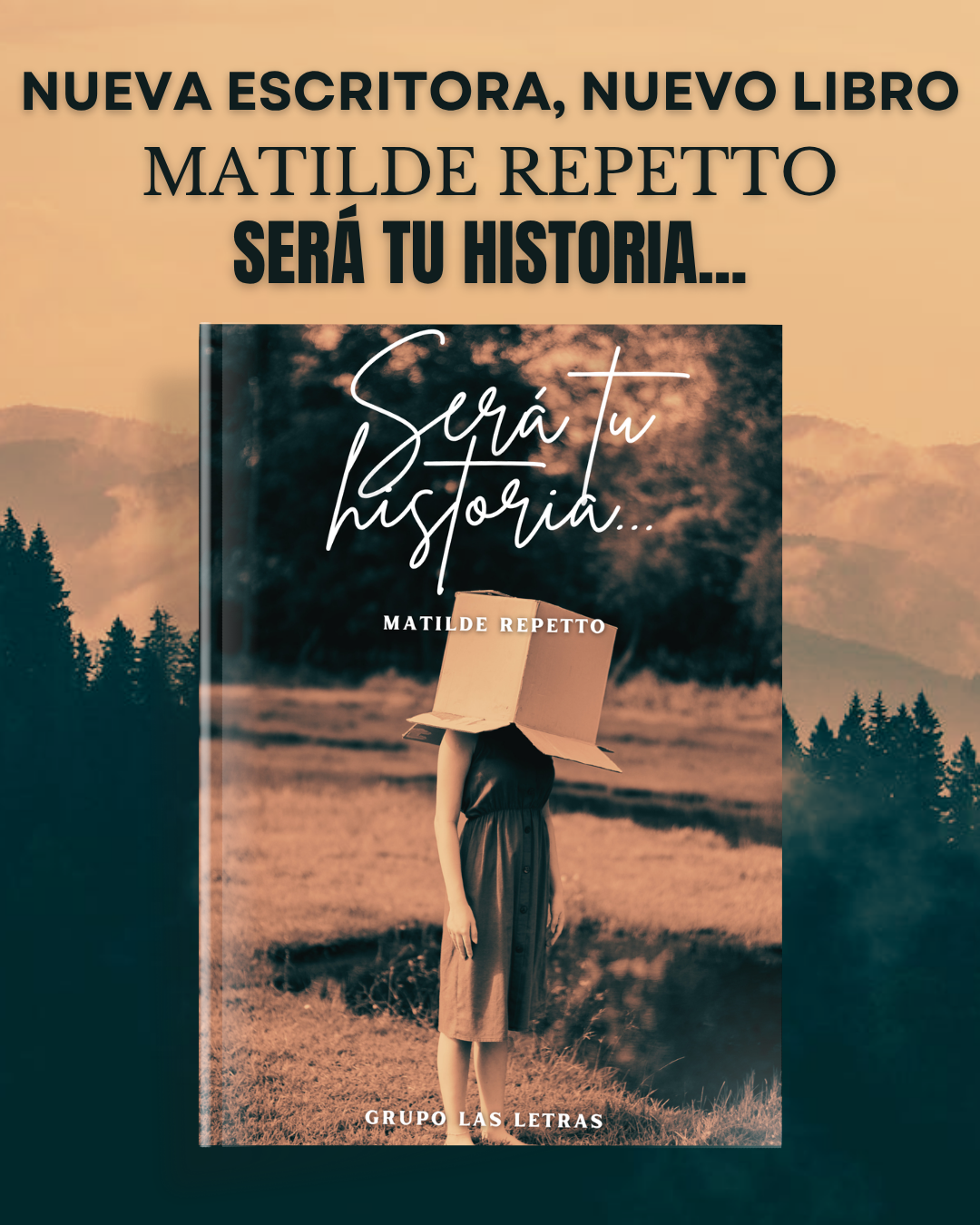 Libro 1 destacado de Grupo Las Letras