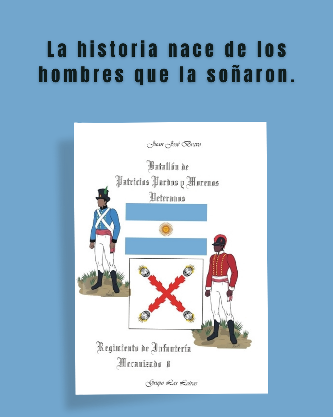 Libro 2 destacado de Grupo Las Letras